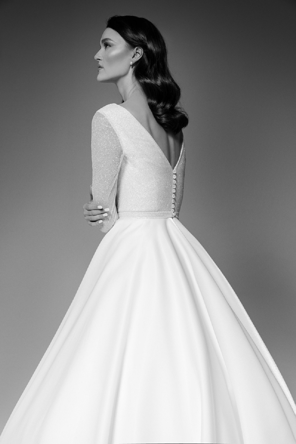 Свадебное платье #1642