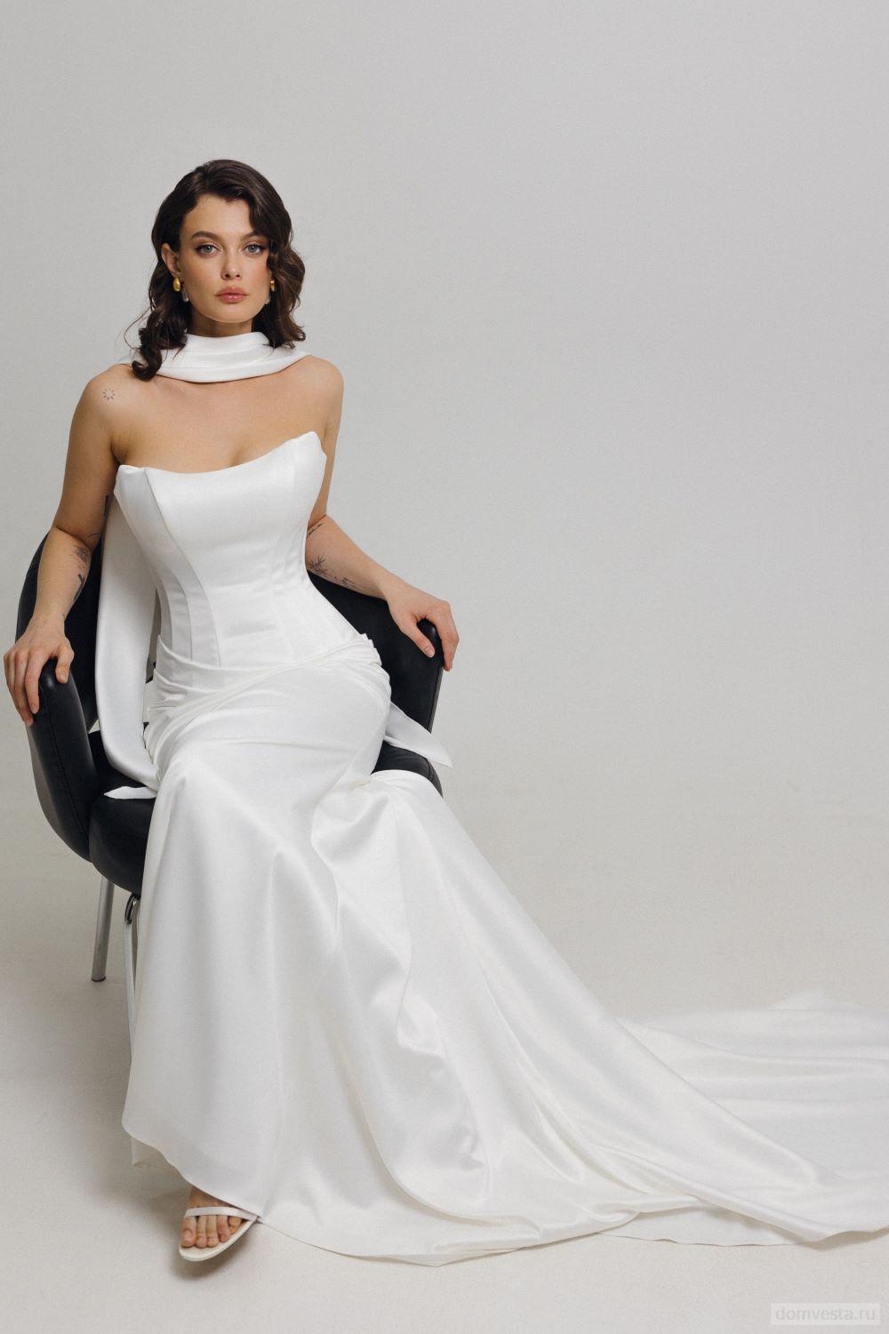 Свадебное платье #9777