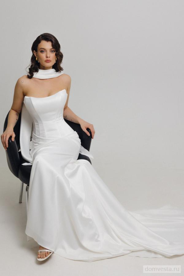 Свадебное платье #9777