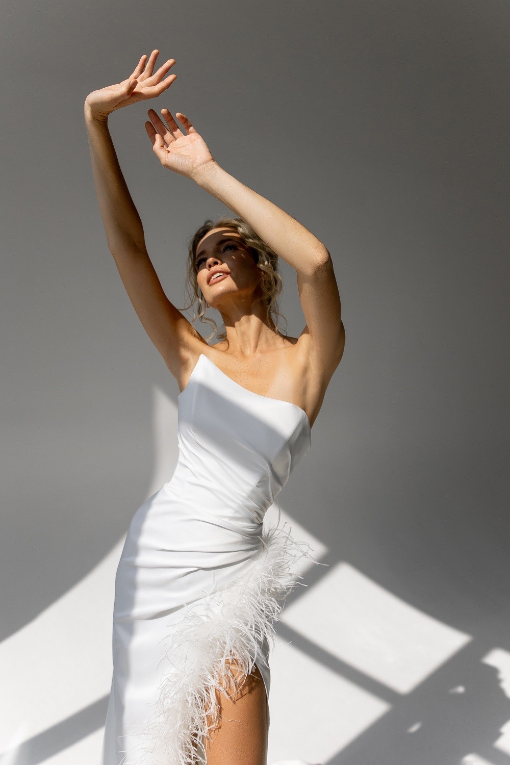 Свадебное платье #9643