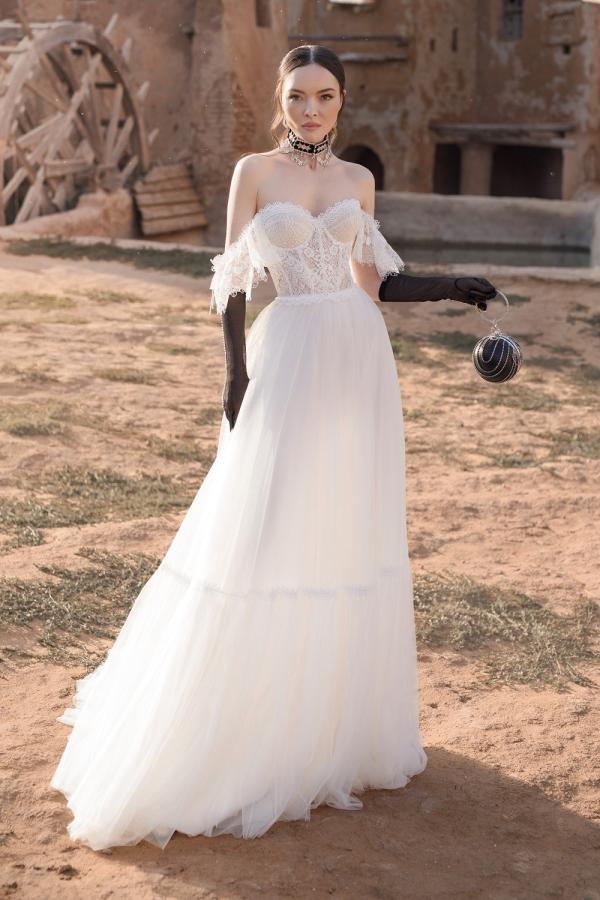 Свадебное платье #2630