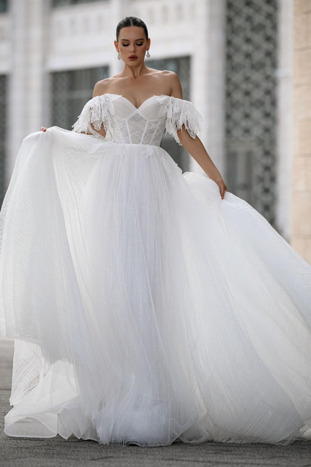 Свадебное платье #7905