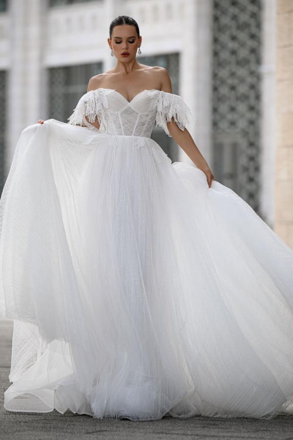 Свадебное платье #7905