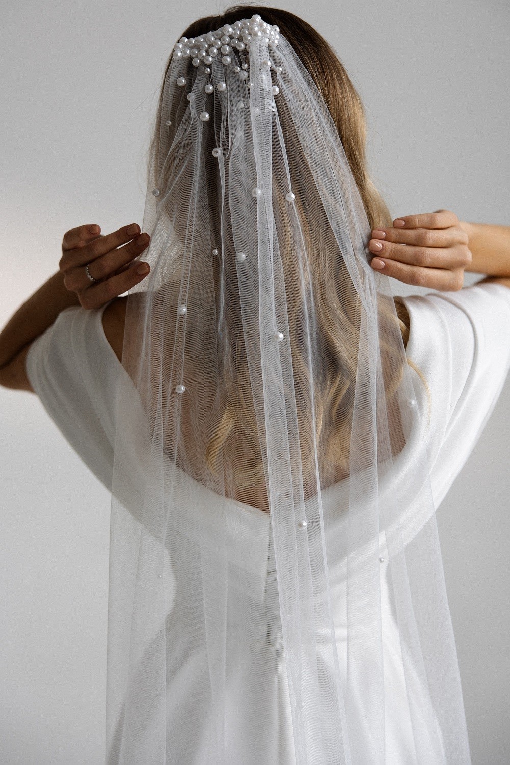 Свадебное платье #9659