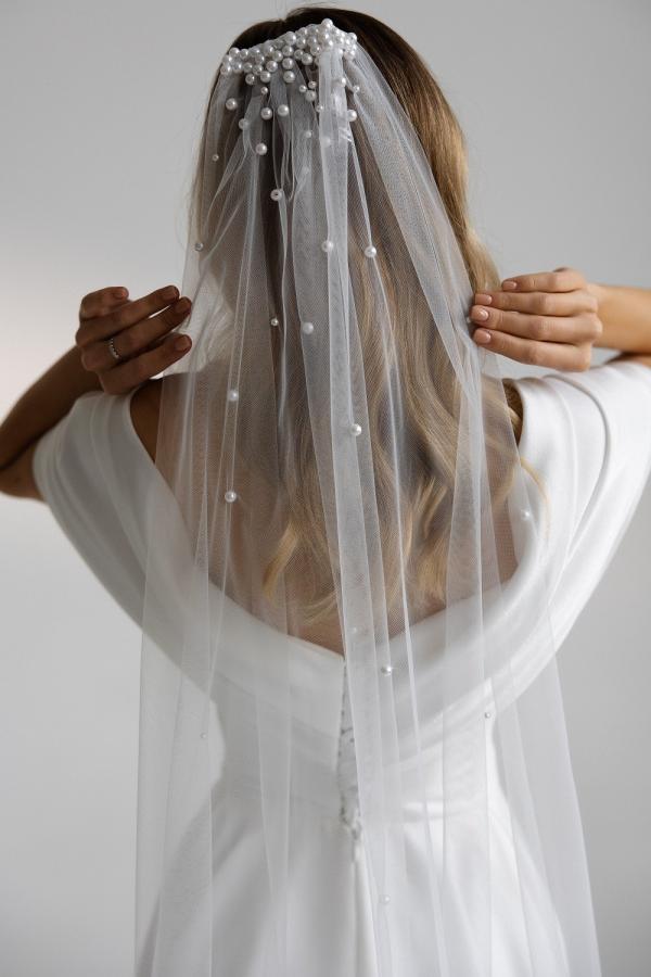 Свадебное платье #9659