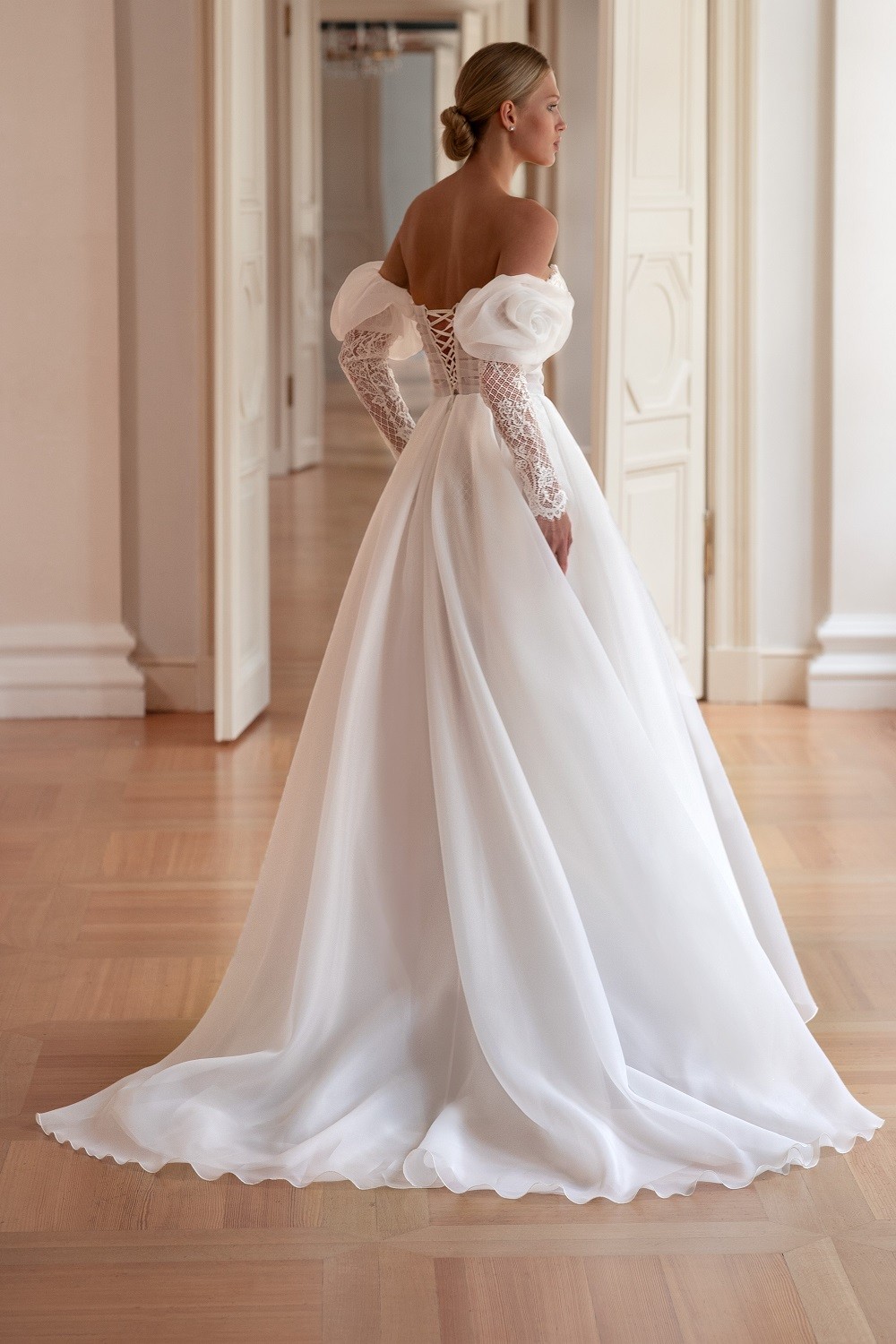 Свадебное платье #2854