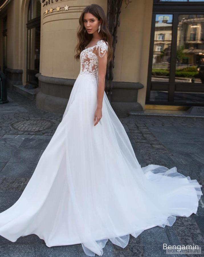 Свадебное платье #3006
