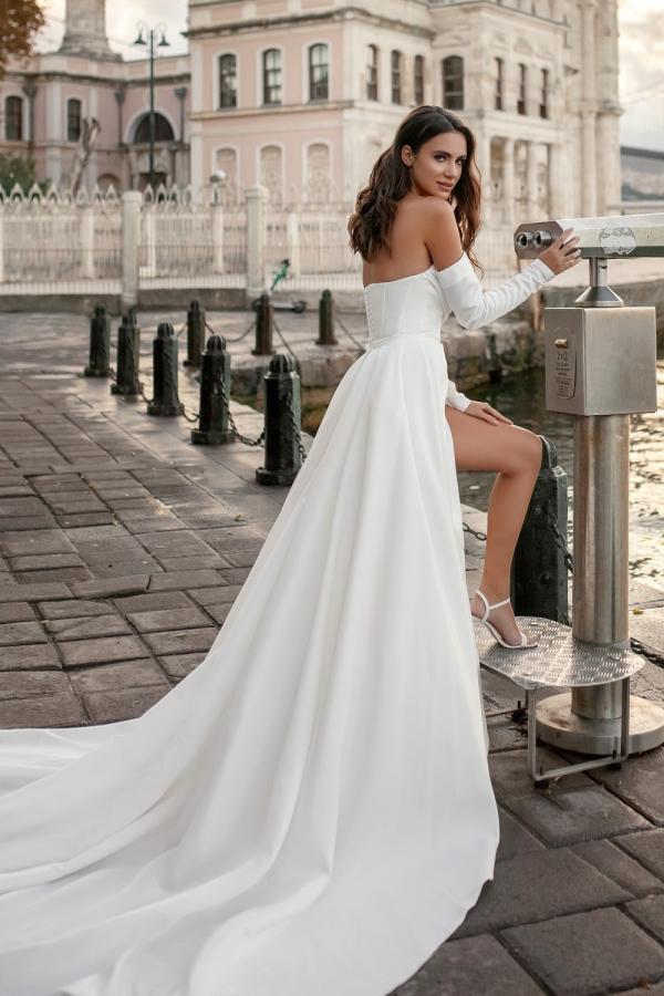 Свадебное платье #9623