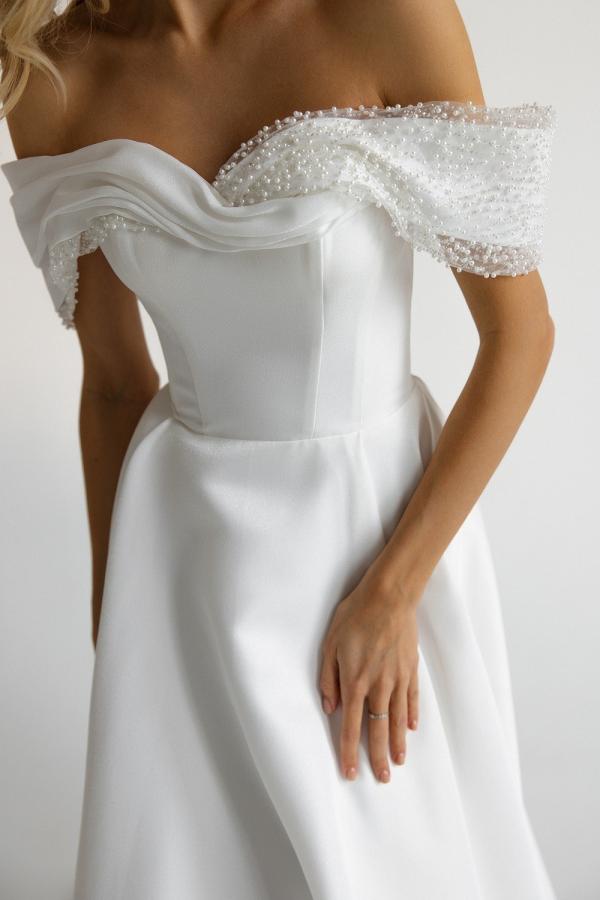 Свадебное платье #9667-1