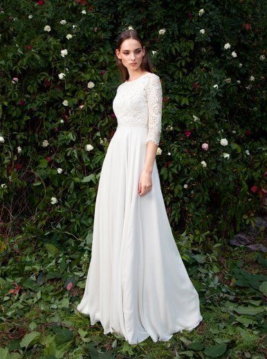 Свадебное платье #645