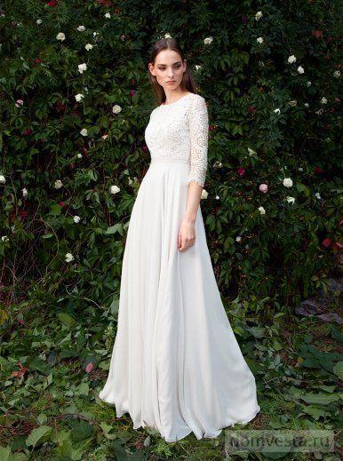 Свадебное платье #645