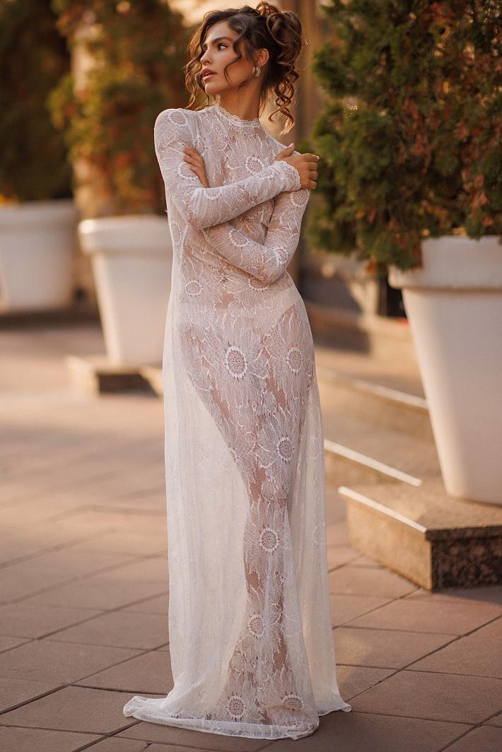 Свадебные платья #5291