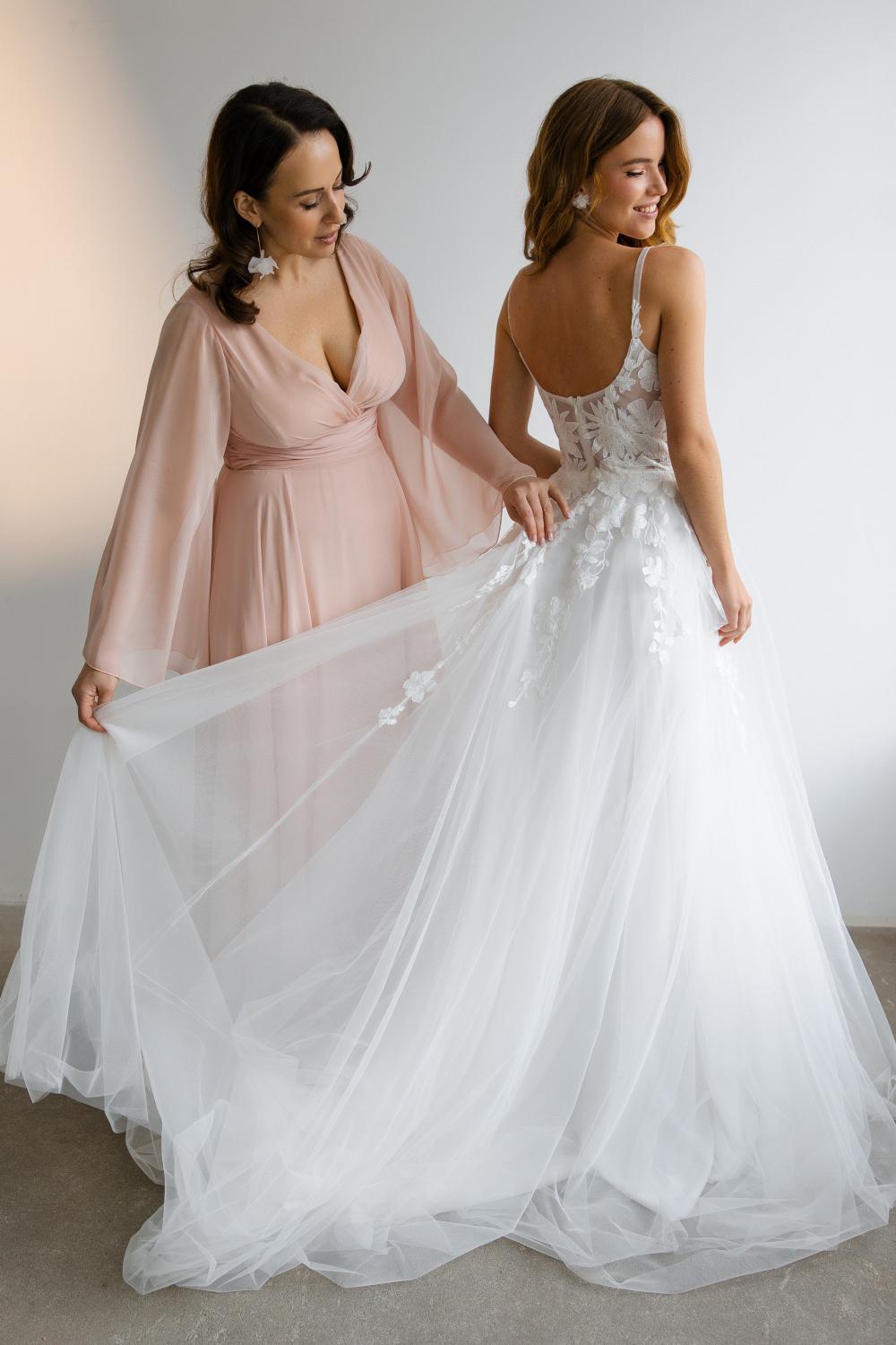 Свадебное платье #2111