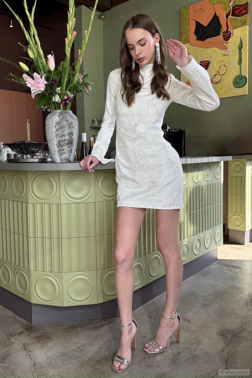 Свадебное платье #8692