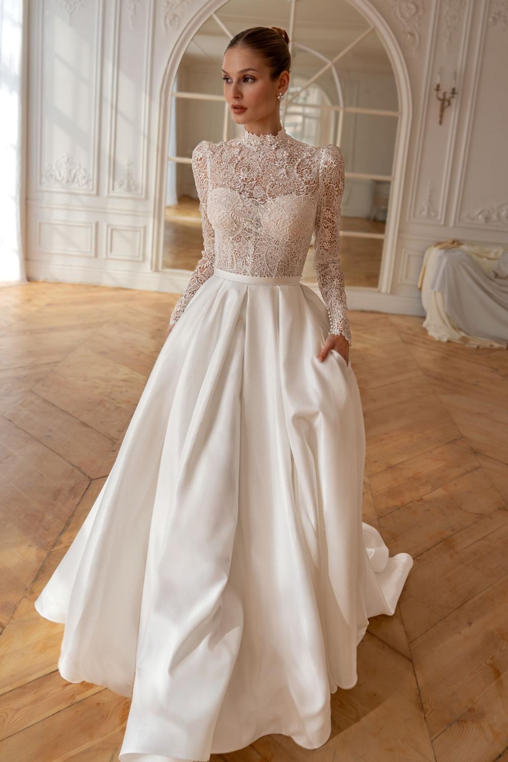 Свадебное платье #2876