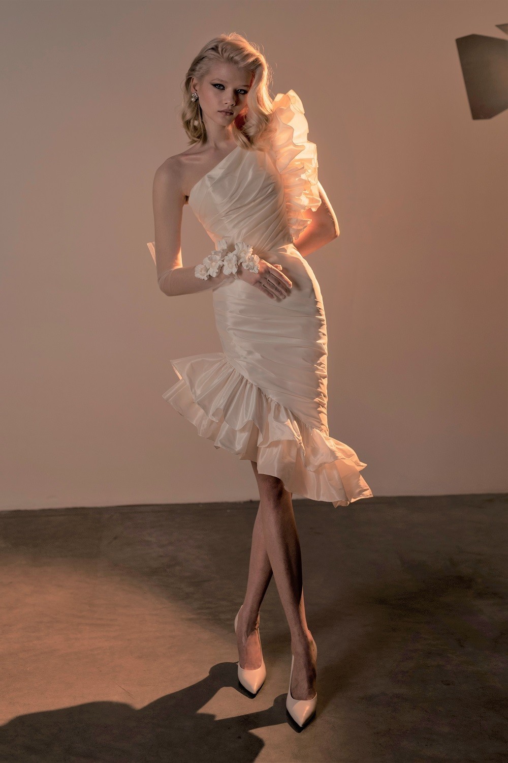 Свадебное платье #1085