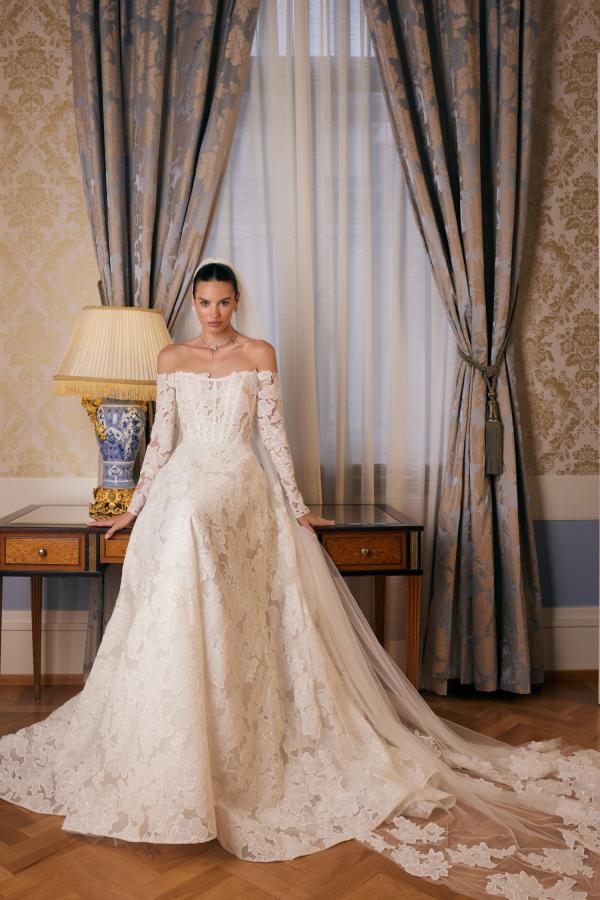 Свадебное платье #8650