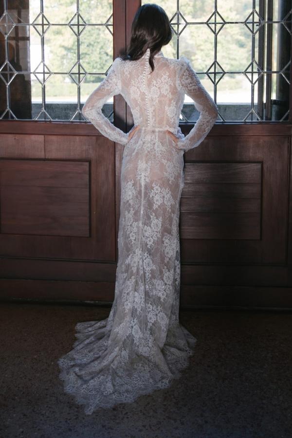 Свадебное платье #8634