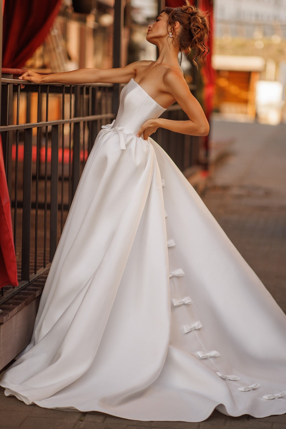 Свадебное платье #5265