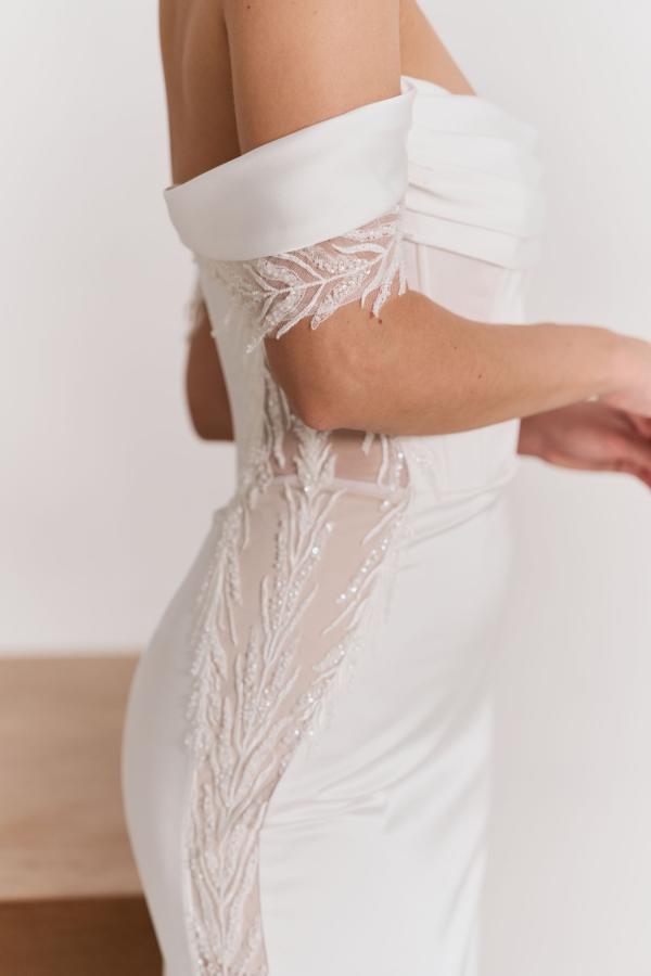 Свадебное платье #7962