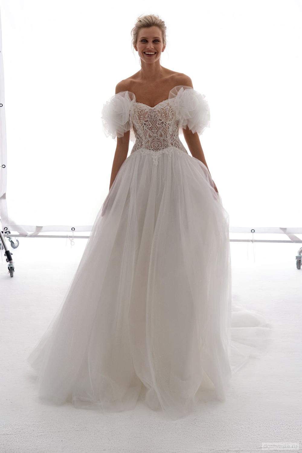 Свадебное платье #1436