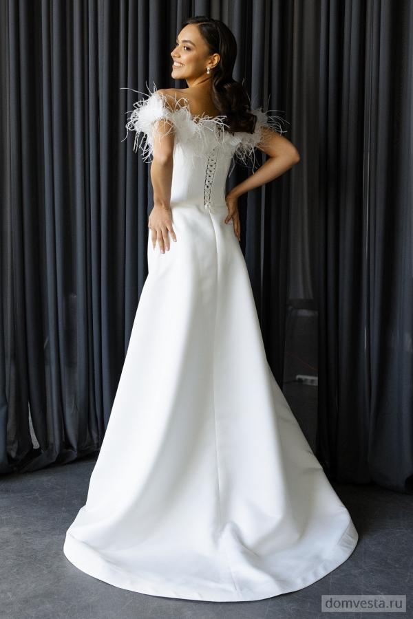 Свадебное платье #5216