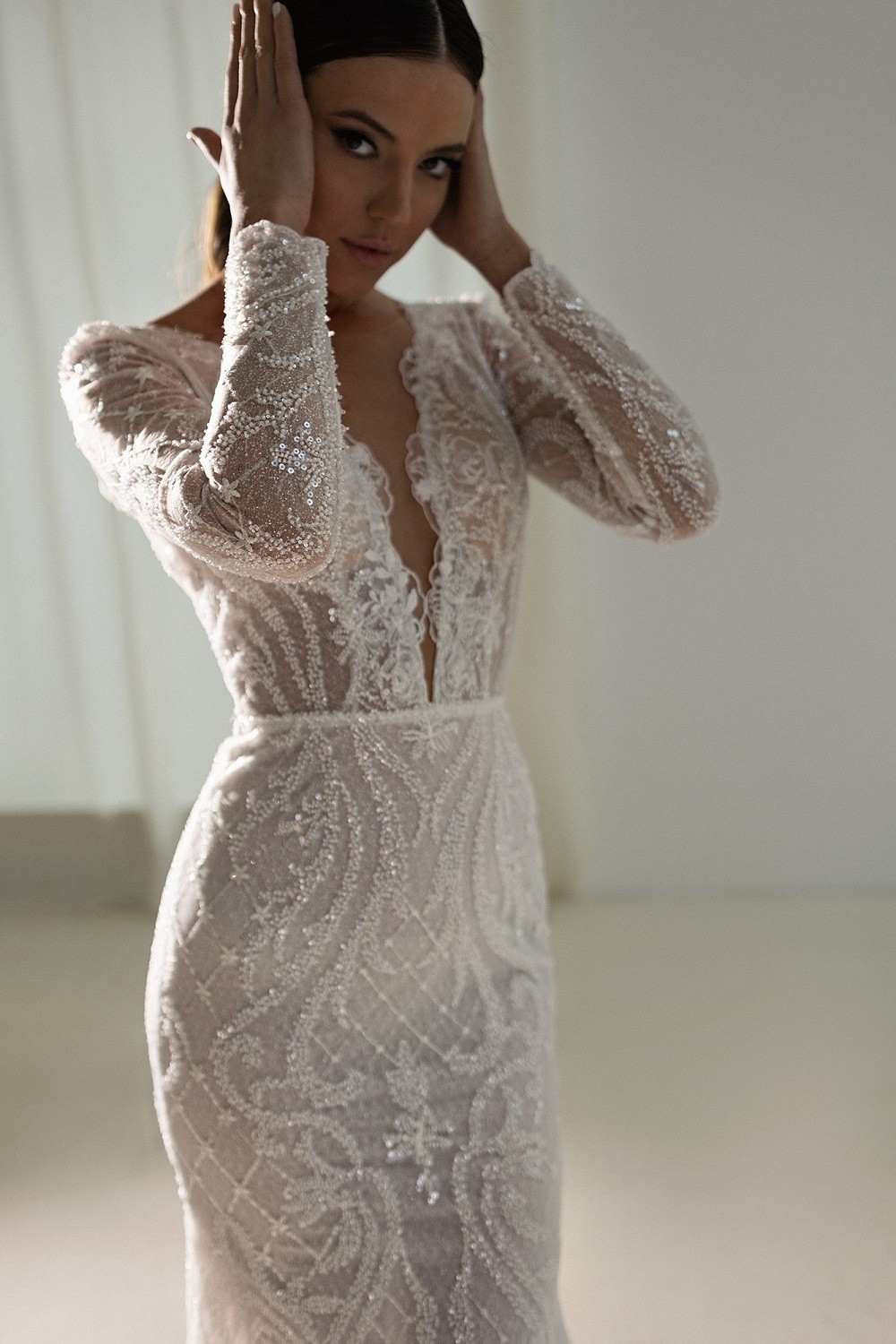 Свадебное платье #7720