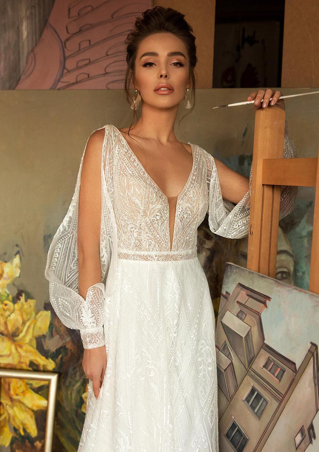 Свадебное платье #348