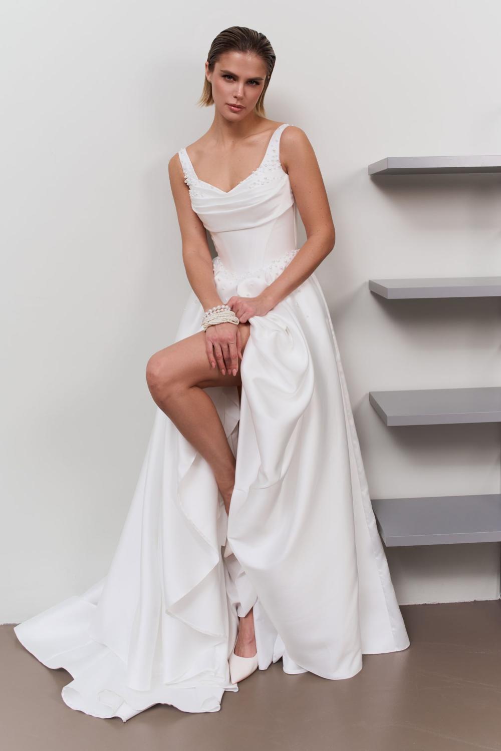 Свадебное платье #2892