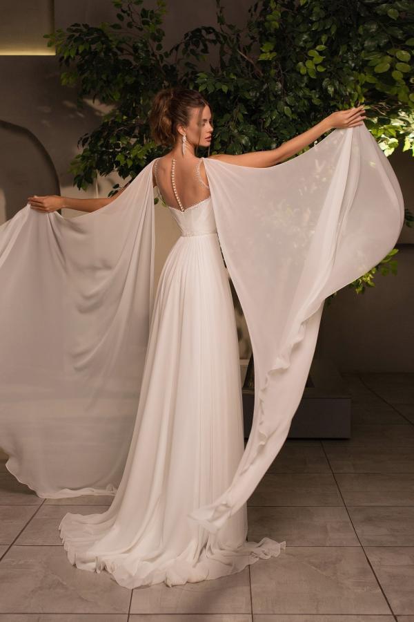 Свадебное платье #7550