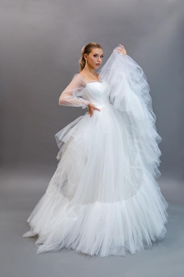 Свадебное платье #6906