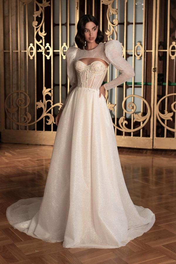 Свадебное платье #1853