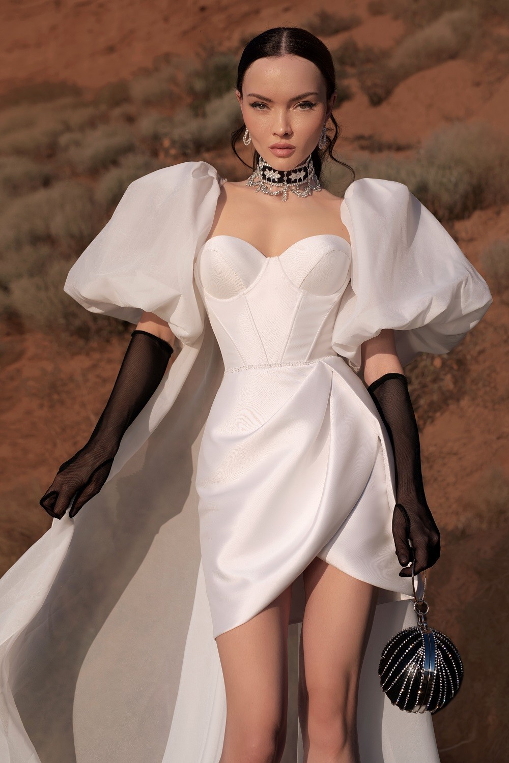 Свадебное платье #2608