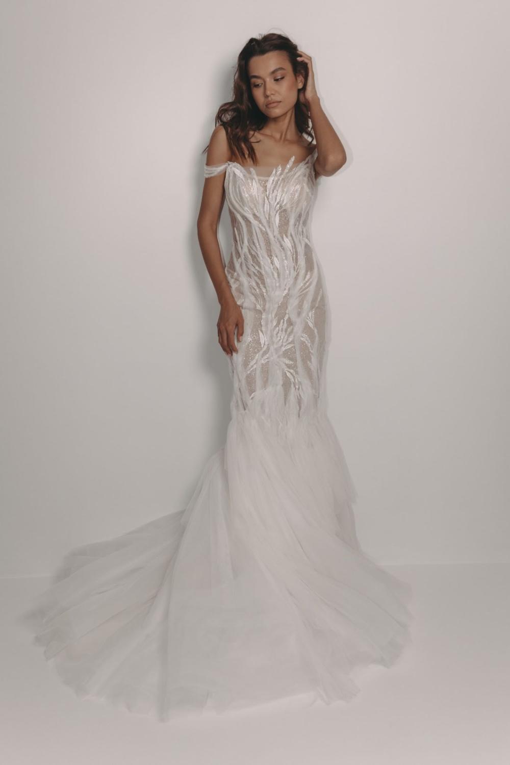 Свадебное платье #8675