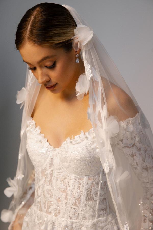 Свадебное платье #5253