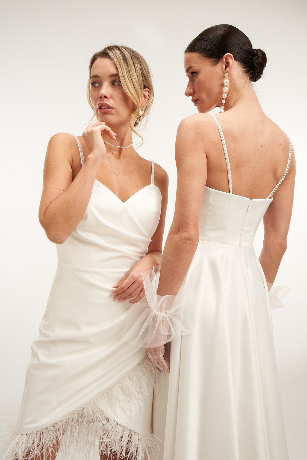 Свадебное платье #2044