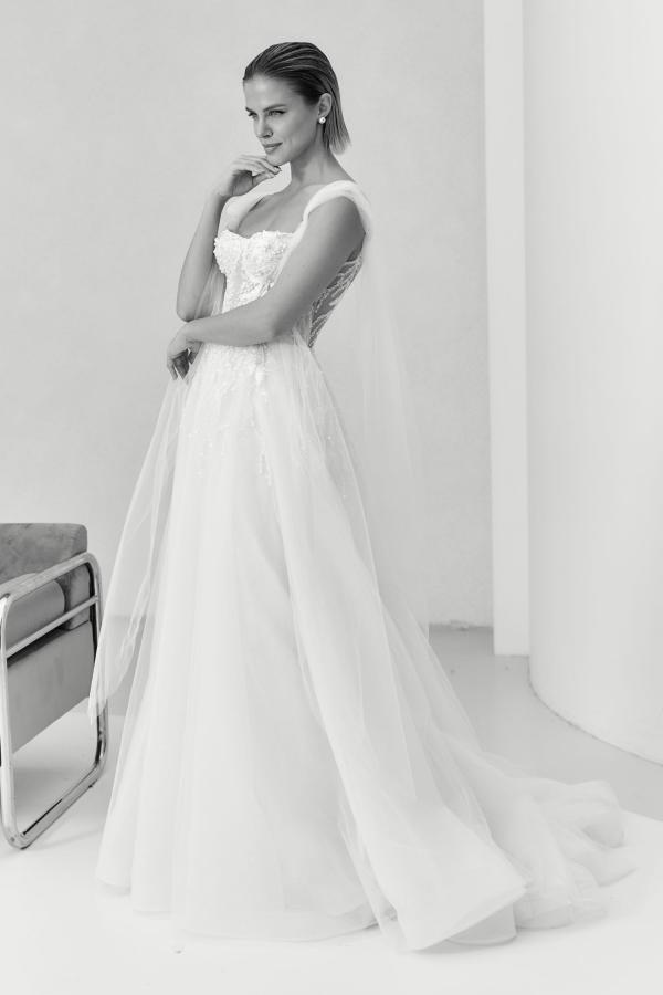 Свадебное платье #7922