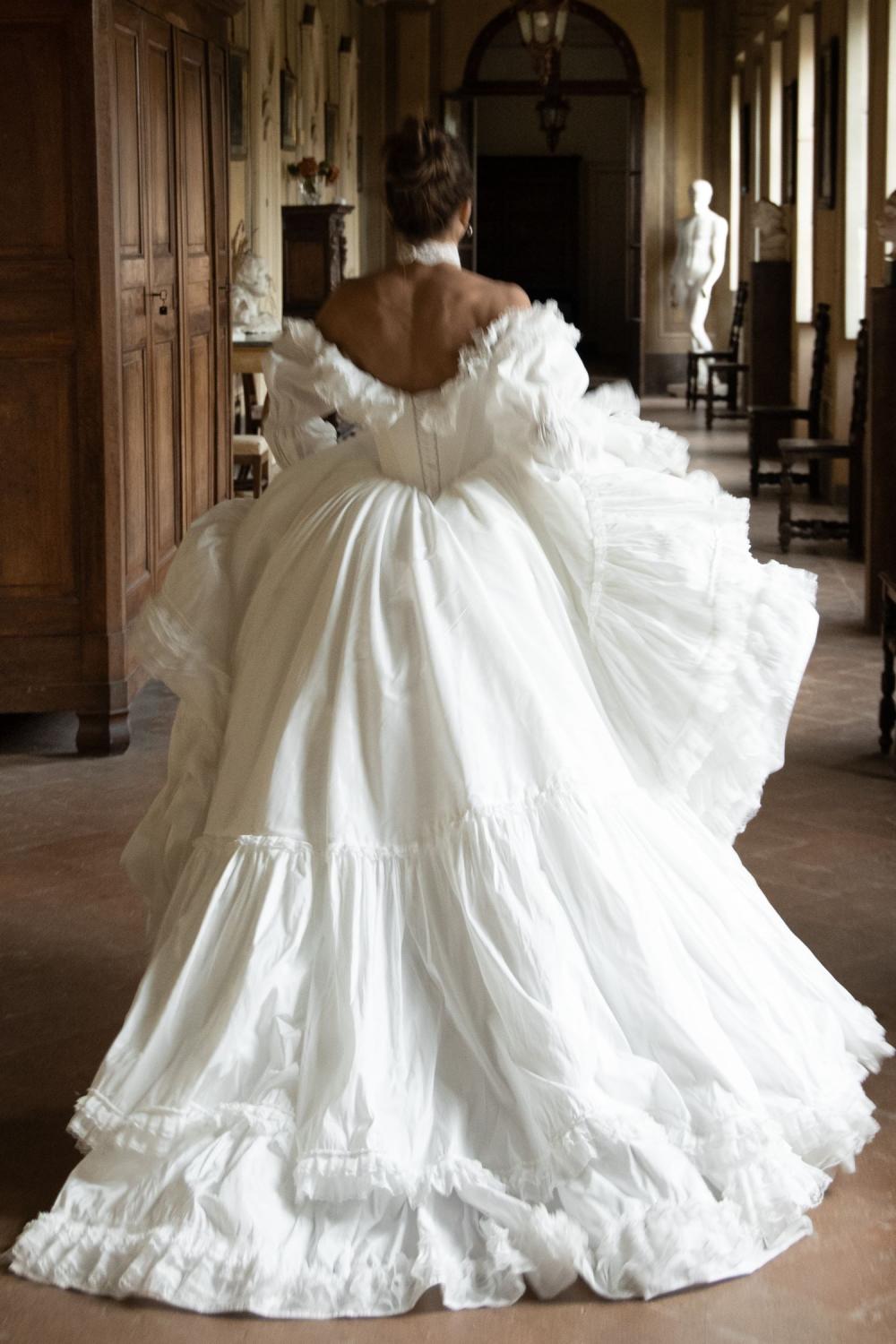 Свадебное платье #9797