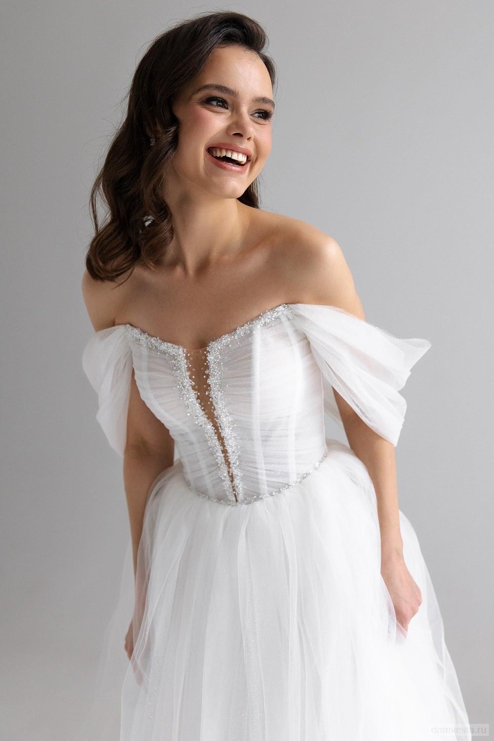 Свадебное платье #7636