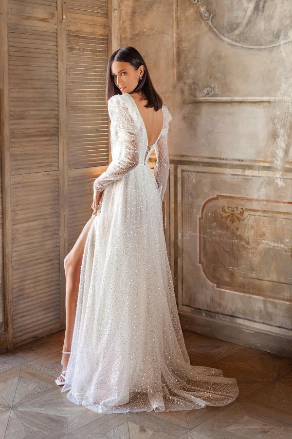 Свадебное платье #9597