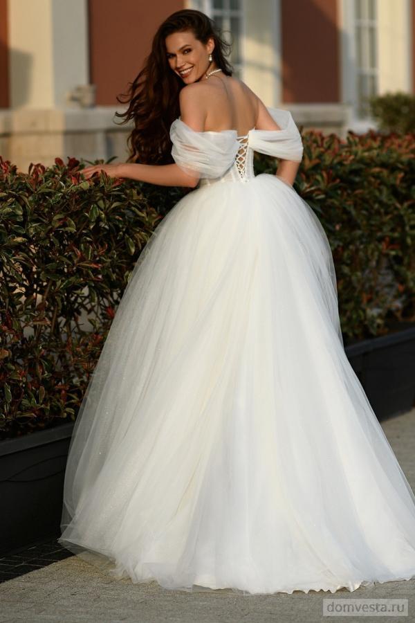 Свадебное платье #7636