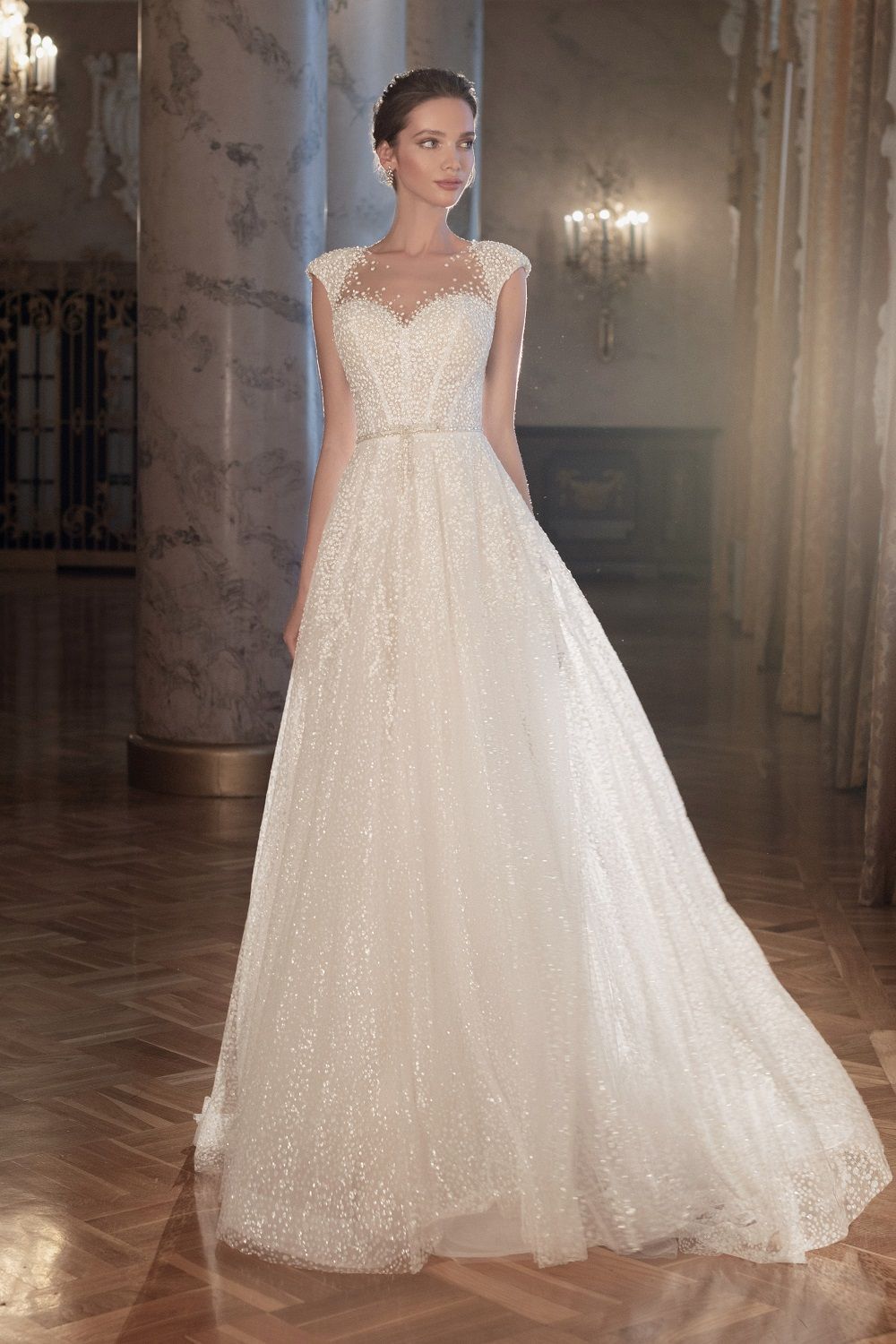 Свадебное платье #1873