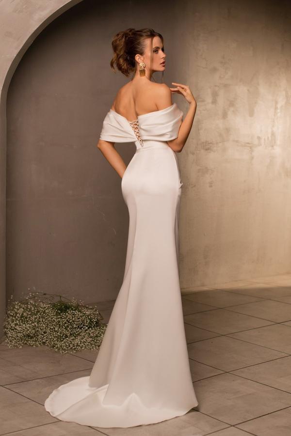 Свадебное платье #7536