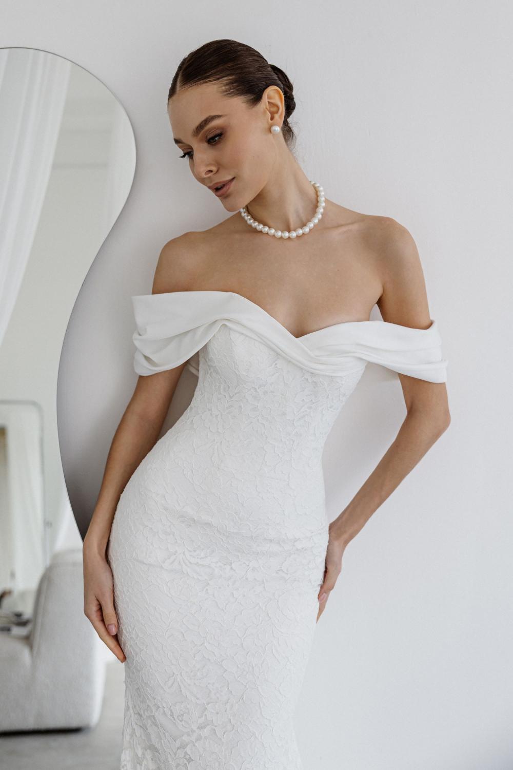 Свадебное платье #9720