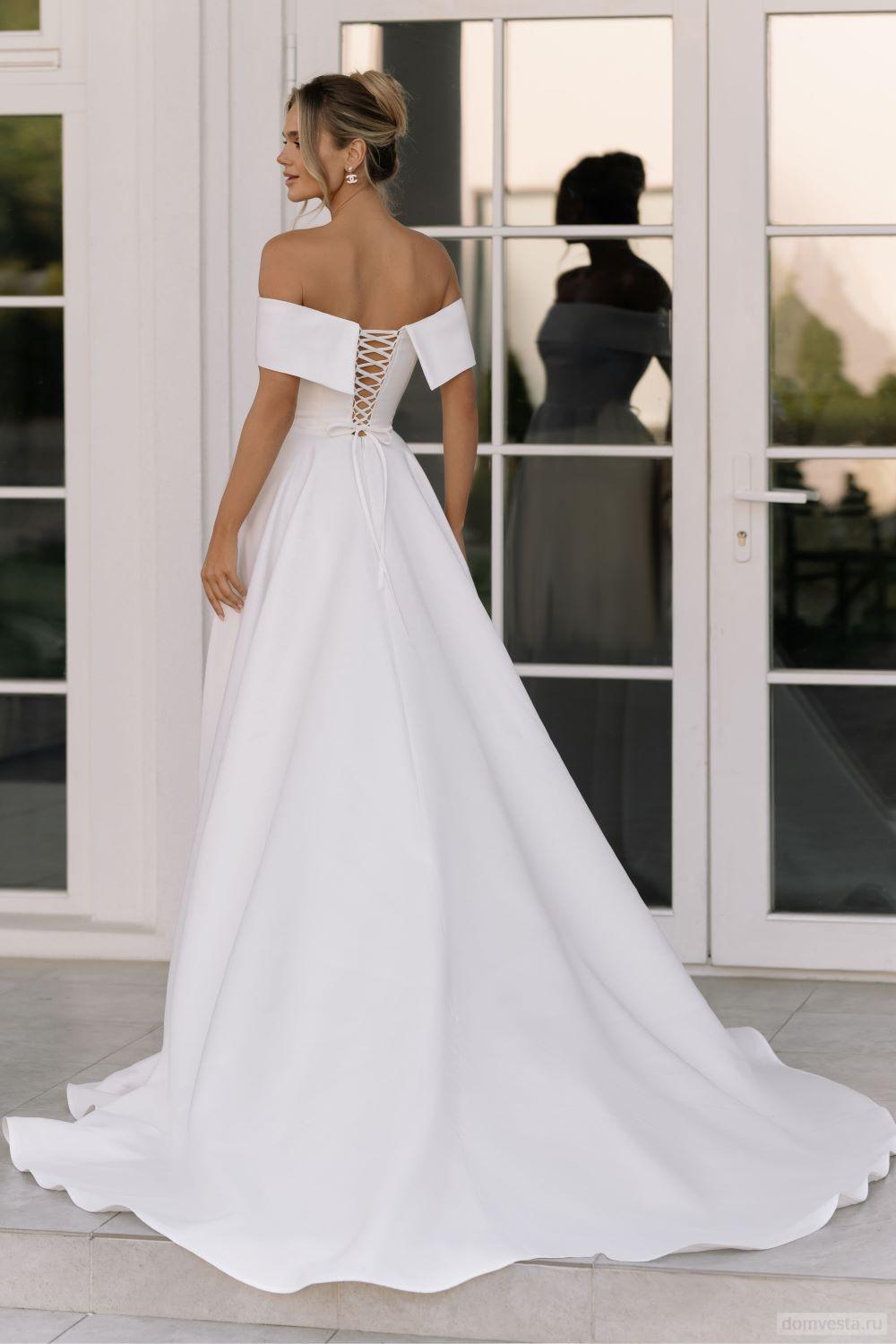 Свадебное платье #8125