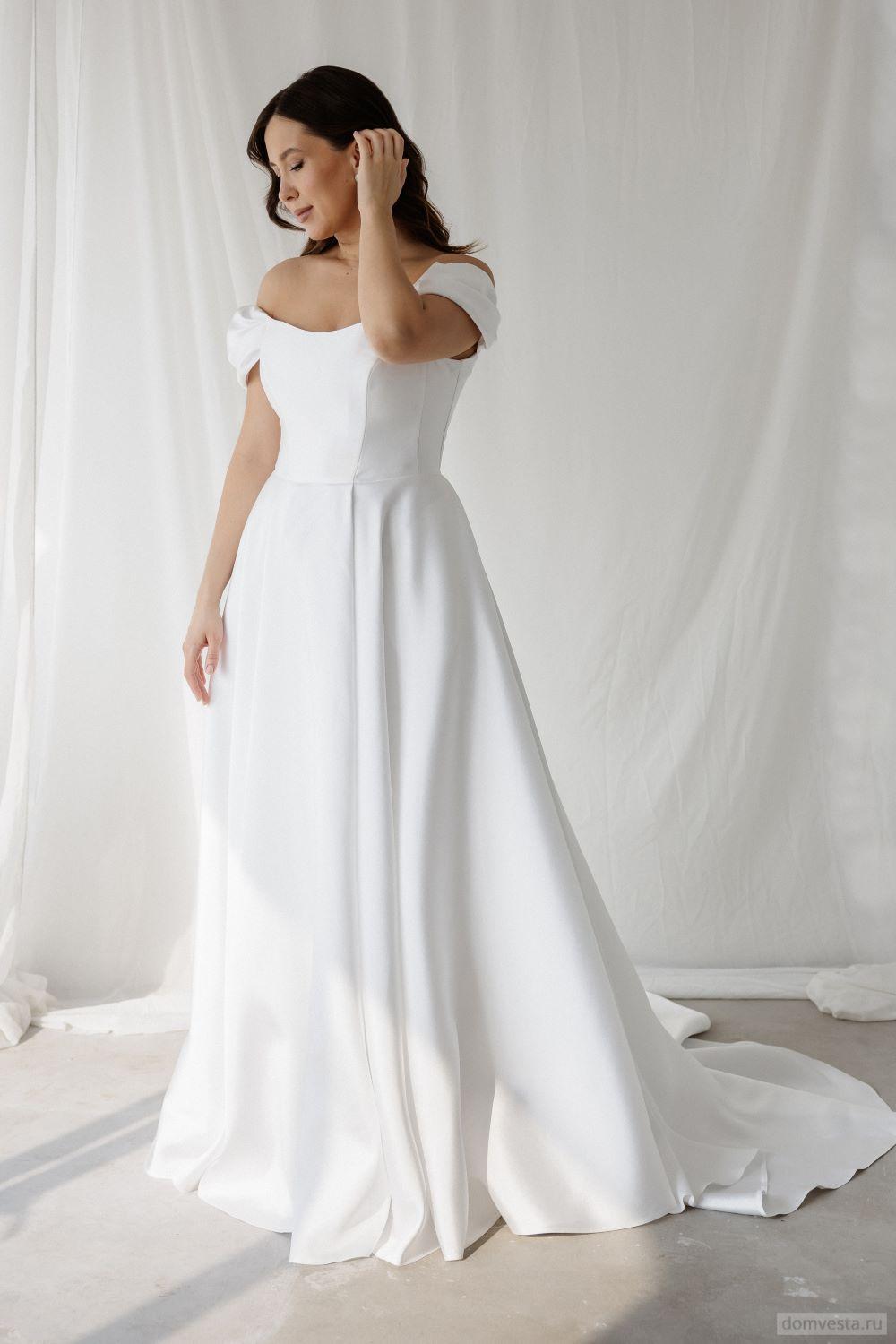 Свадебное платье #9734