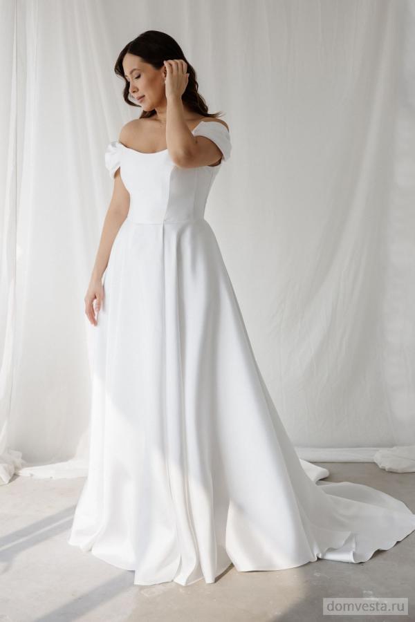 Свадебное платье #9734
