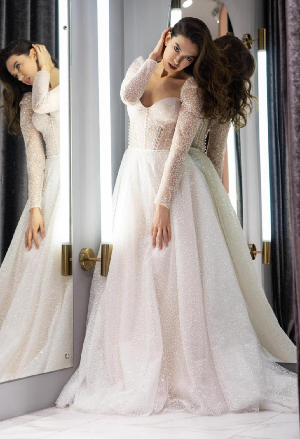 Свадебное платье #2510