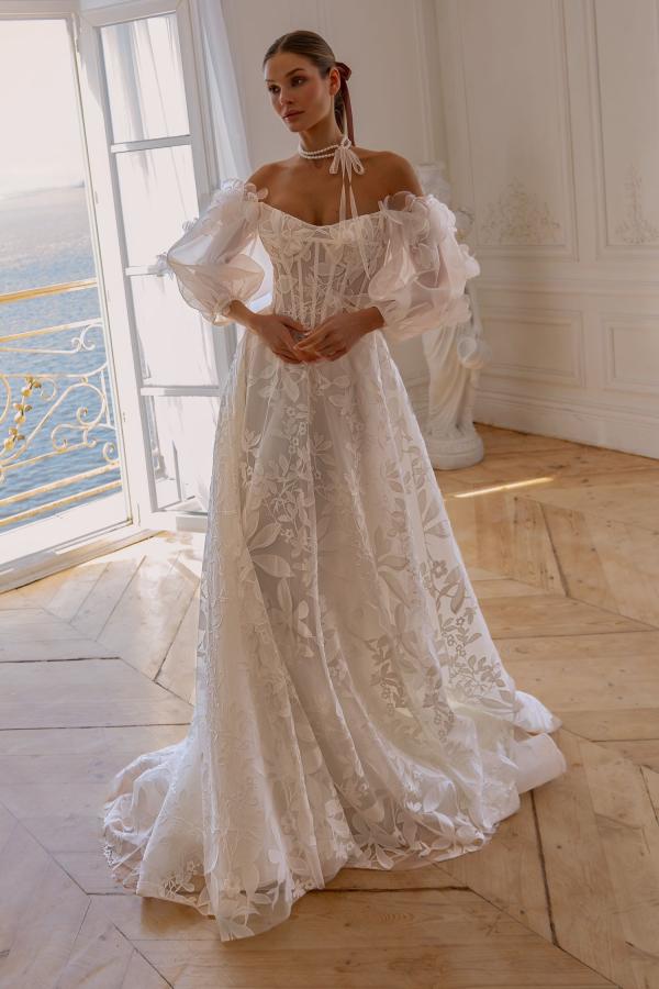 Свадебное платье #2864