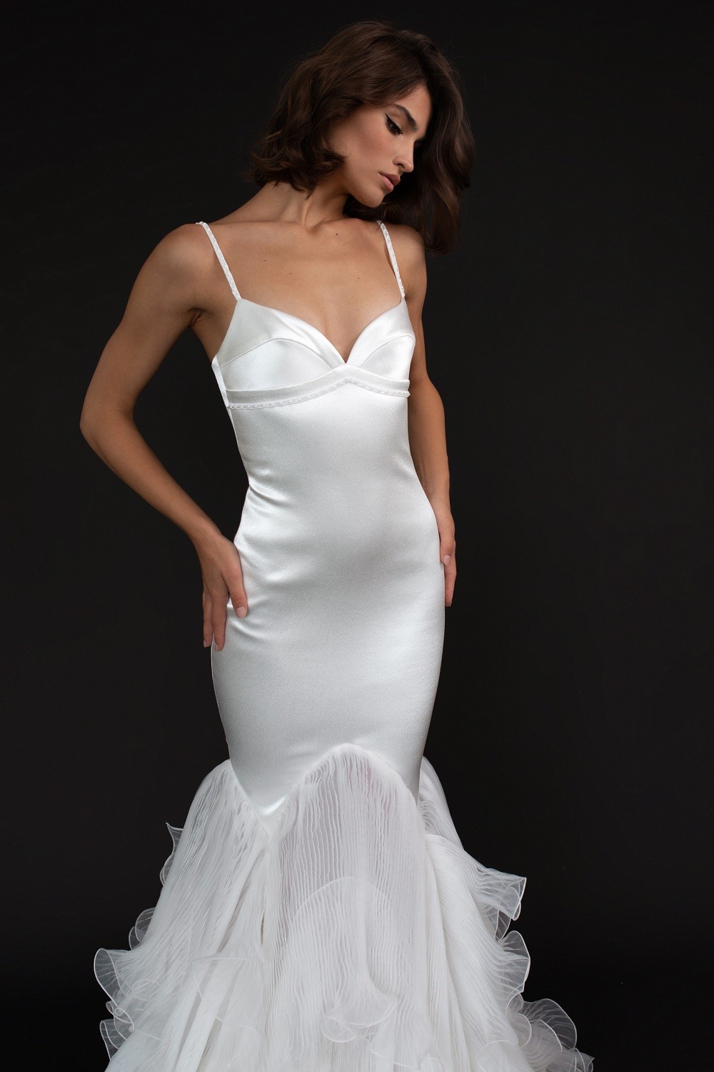 Свадебное платье #8643